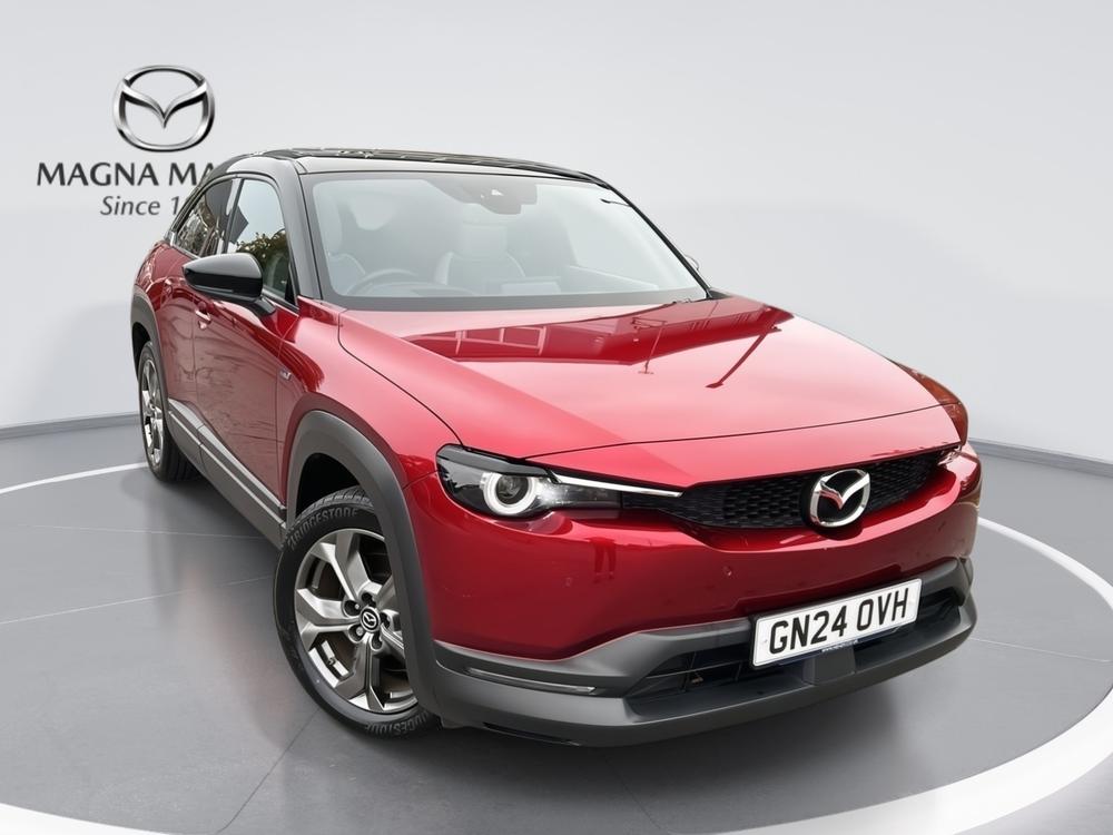 2024 Mazda MX-30