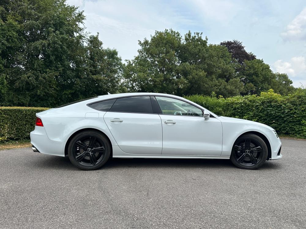 Used Audi A7 LF12FHY 7