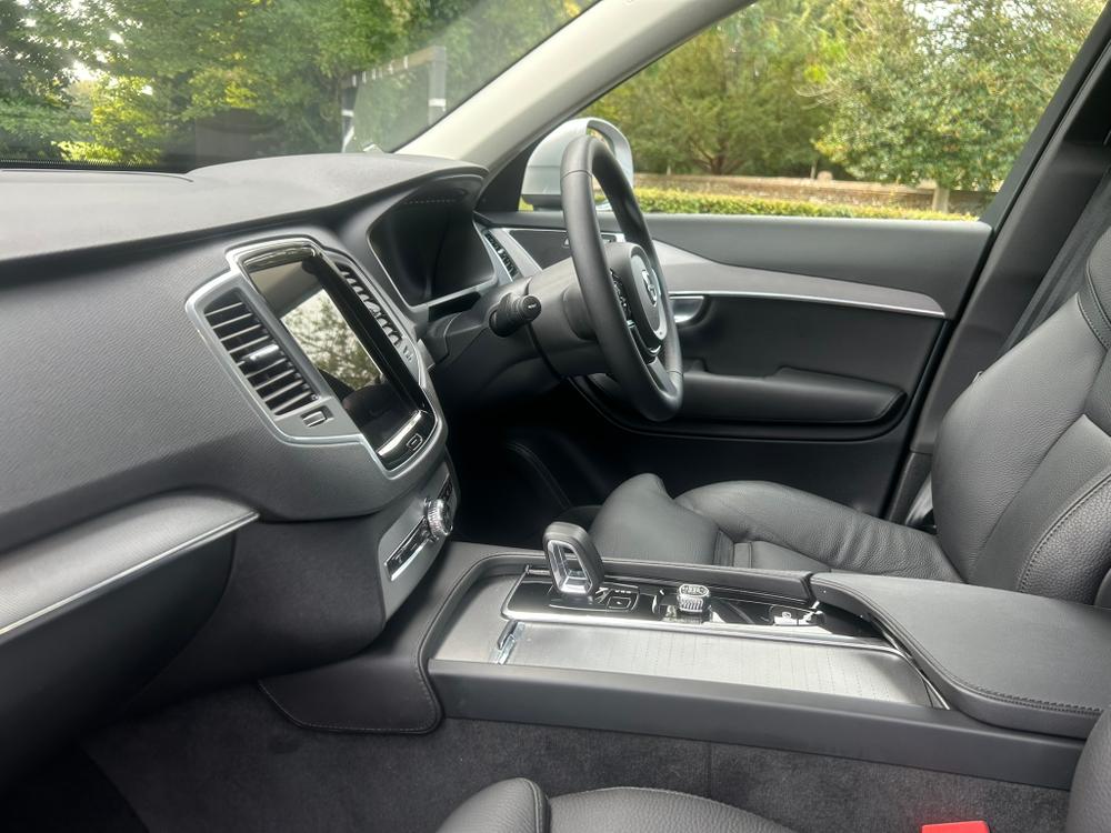 Used Volvo XC90 WD23SKE 17