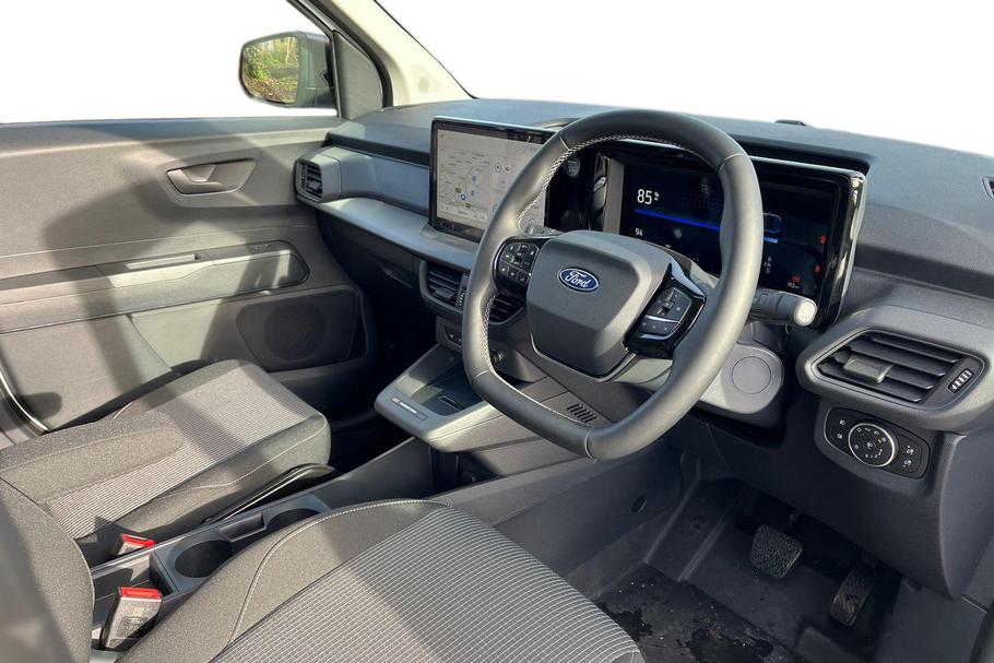 Used Ford E-TRANSIT COURIER ECOUIRER5 15