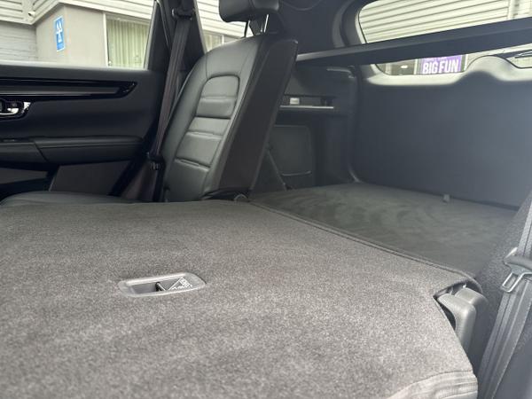 Honda CR-V Photo 21
