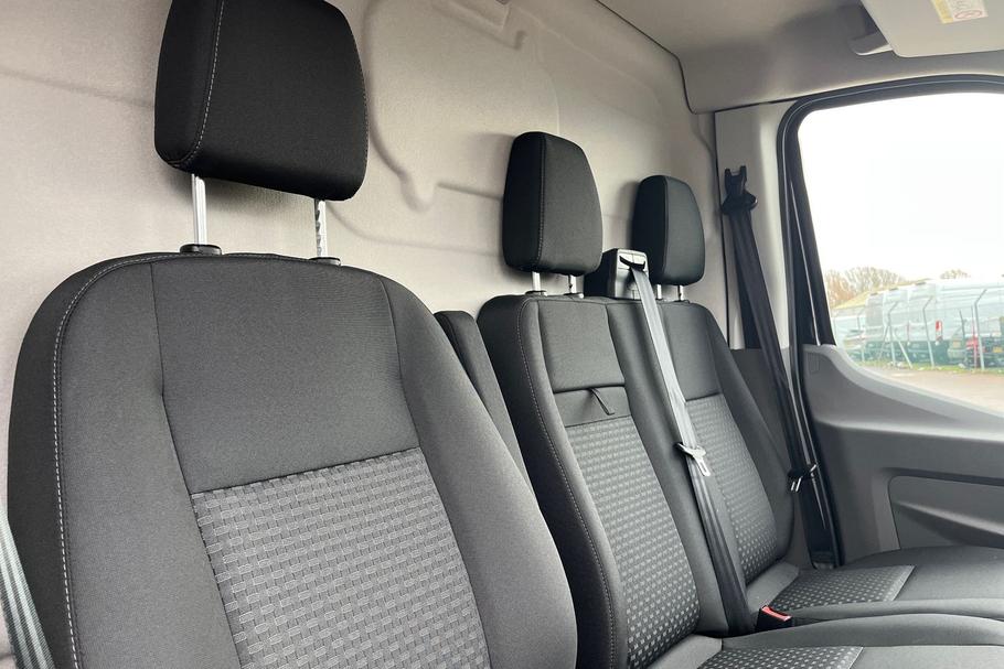 Used Ford E-TRANSIT YP75HDX 10