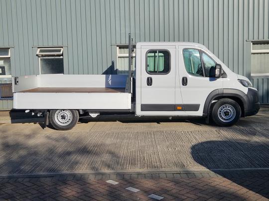 Fiat Ducato Photo