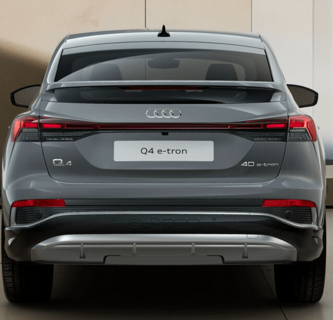 AUDI  Q4 Sportback Photo 4