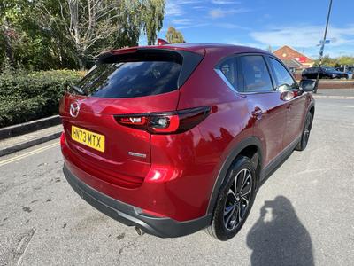 Mazda CX-5 Photo 3