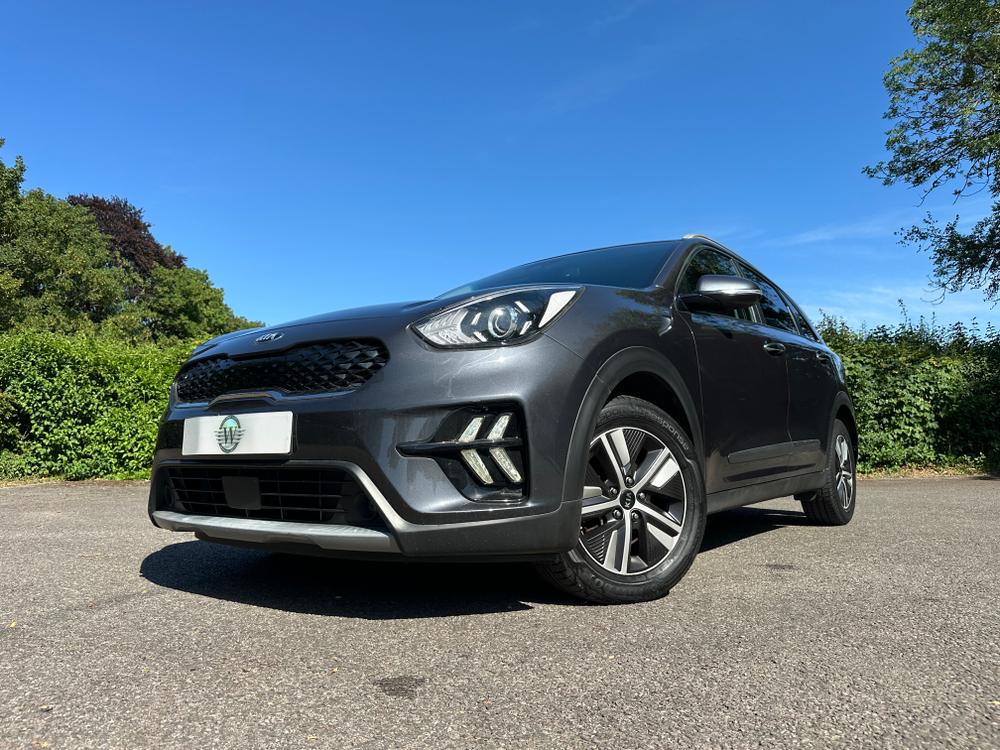 Used Kia Niro YHZ1388 5