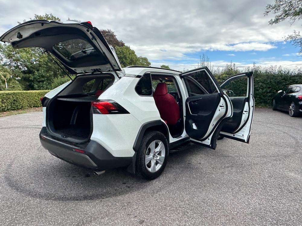 Used Toyota RAV4 BK22VUE 21