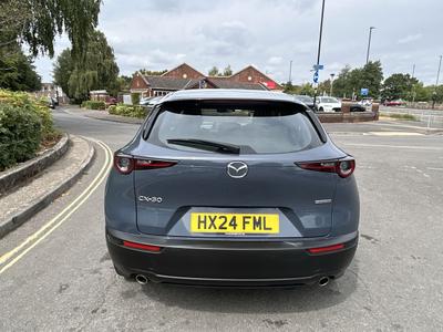 Mazda CX-30 Photo 4