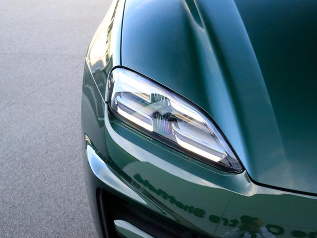 Porsche Macan Photo 8