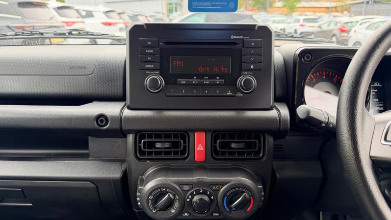 Used Suzuki Jimny WN24CYZ 18