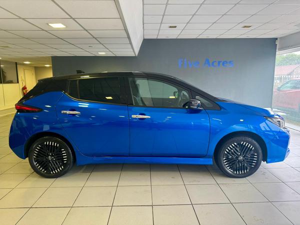 Used Nissan Leaf GY73WGV 4