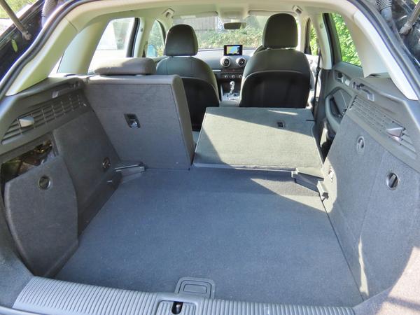 Used Audi A3 YC16FHE 14
