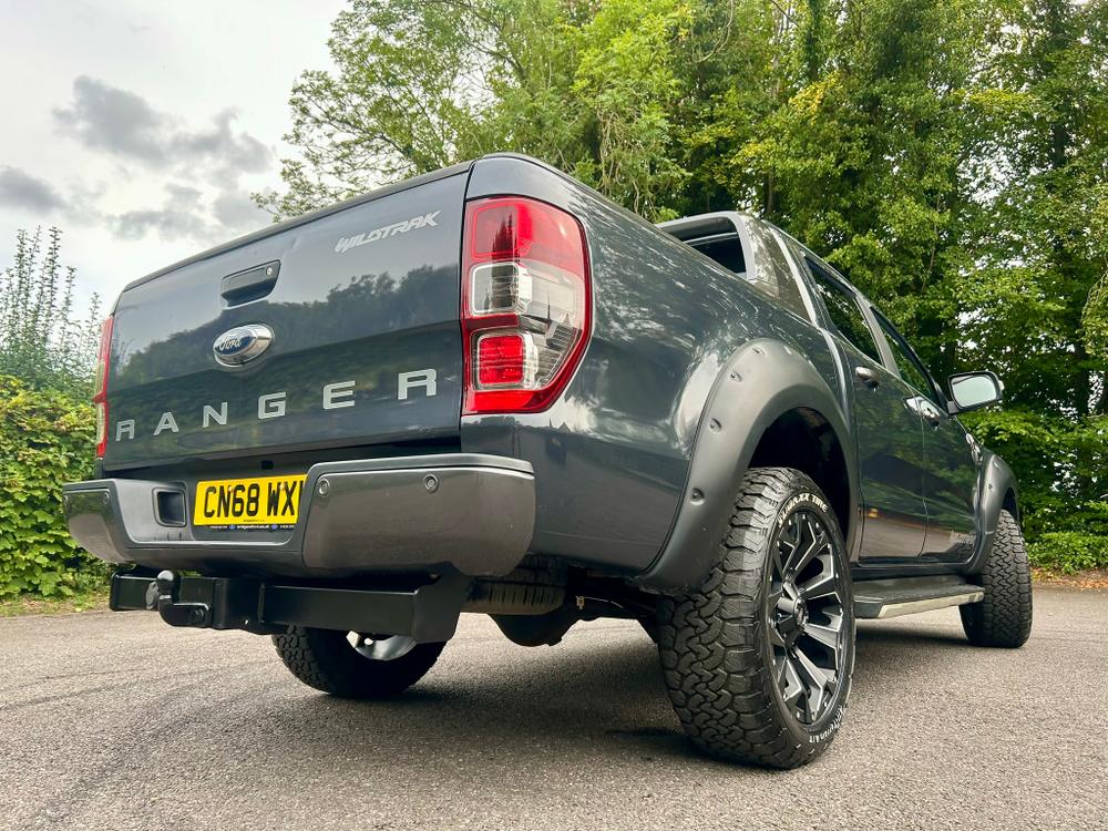 Used Ford Ranger CN68WXK 18