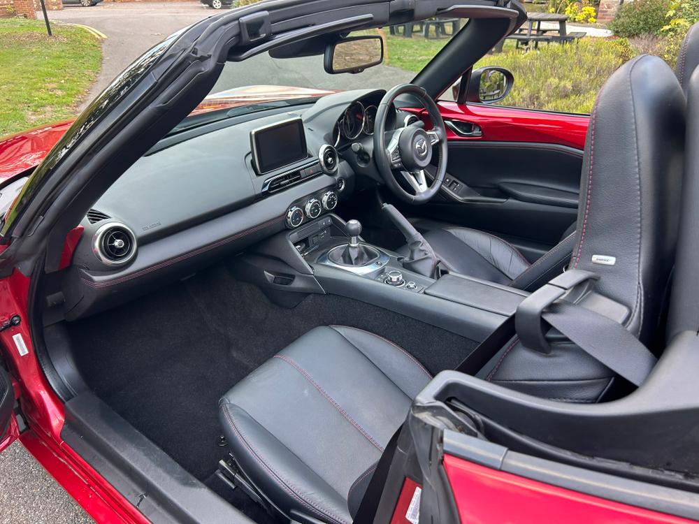 Used Mazda MX-5 HW67KNS 28