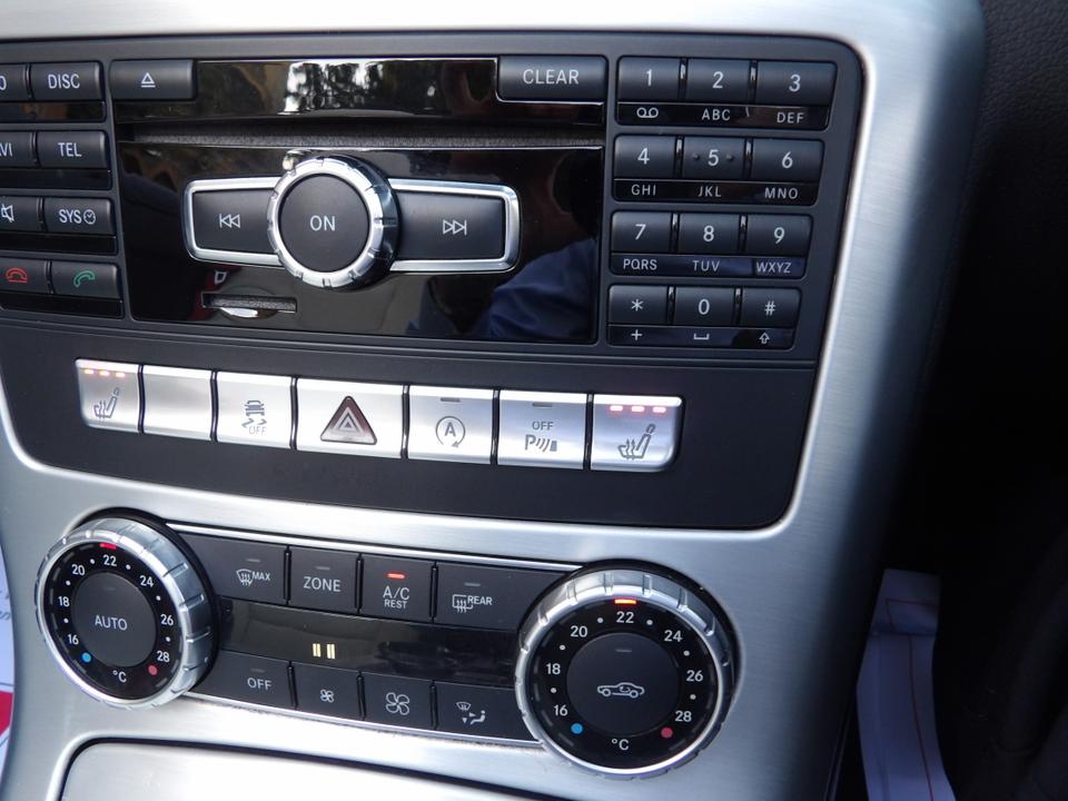 Used Mercedes-Benz SLK LR16VXH 27