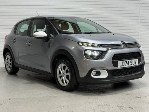 Citroen C3 Photo eca8014b-6d0b-4a5f-9c8f-0f9a65d48371.jpeg