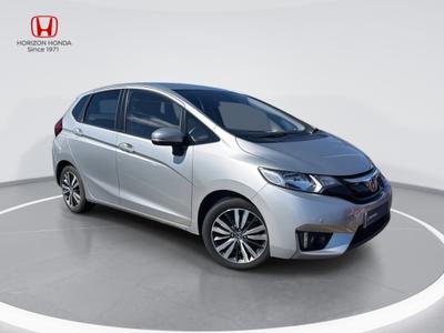 Used 2016 Honda Jazz 1.3 i-VTEC EX Hatchback 5dr Petrol CVT Euro 6 (s/s) (102 ps) at Horizon Honda