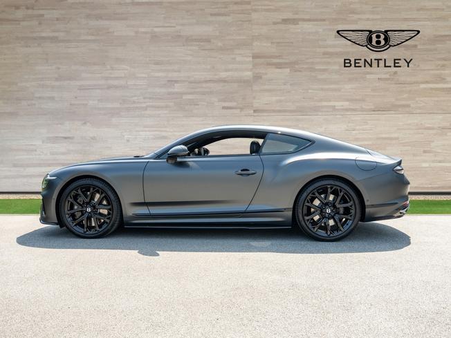 BENTLEY Continental GT Photo 14