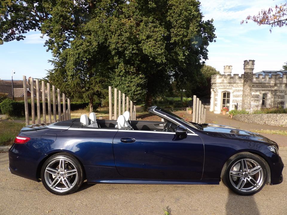 Used Mercedes-Benz E Class WF67EHC 20