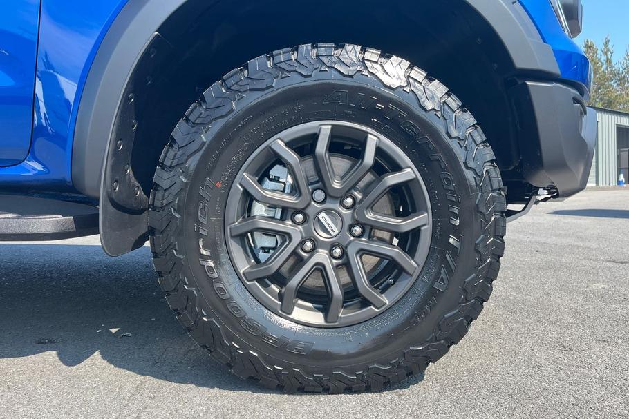 Used Ford RANGER RAPTOR25 22
