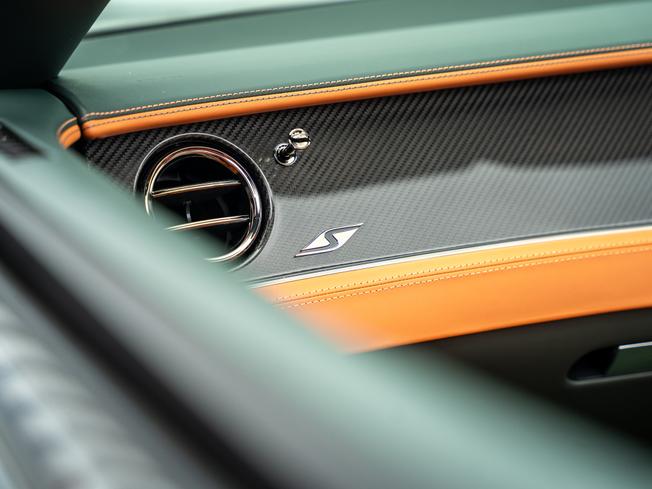 BENTLEY Continental GTC Photo 35
