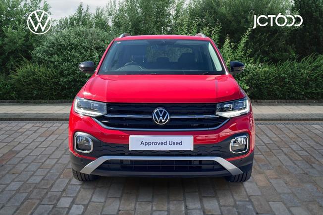 VOLKSWAGEN T-Cross Photo 6
