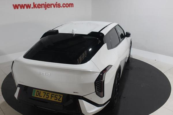 Kia EV4 81.4kWh GT-Line Fastback 4dr Electric Auto (201 bhp) Photo 6