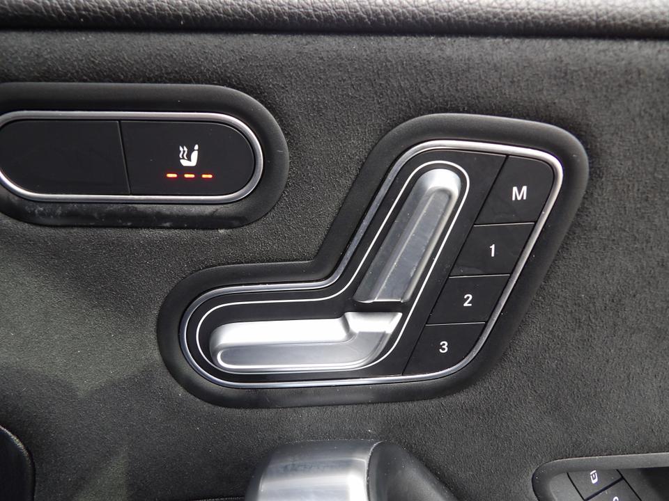 Used Mercedes-Benz A Class KO18FEG 19