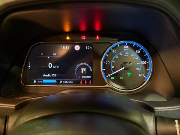Used Nissan Leaf RF72CEO 15