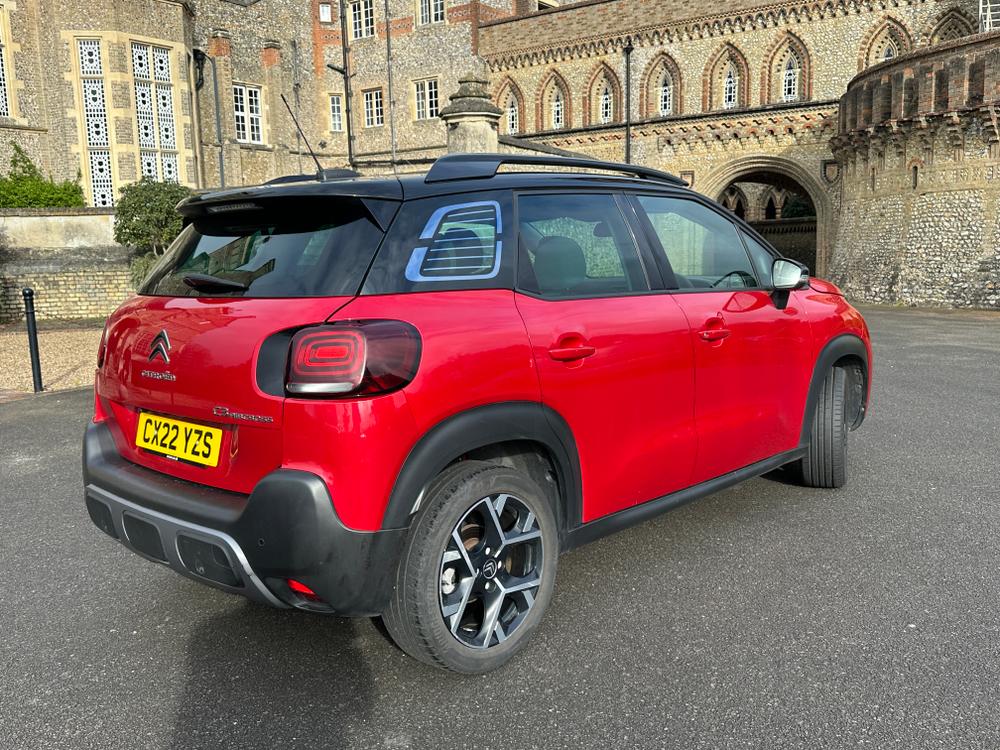 Used Citroen C3 Aircross CX22YZS 5