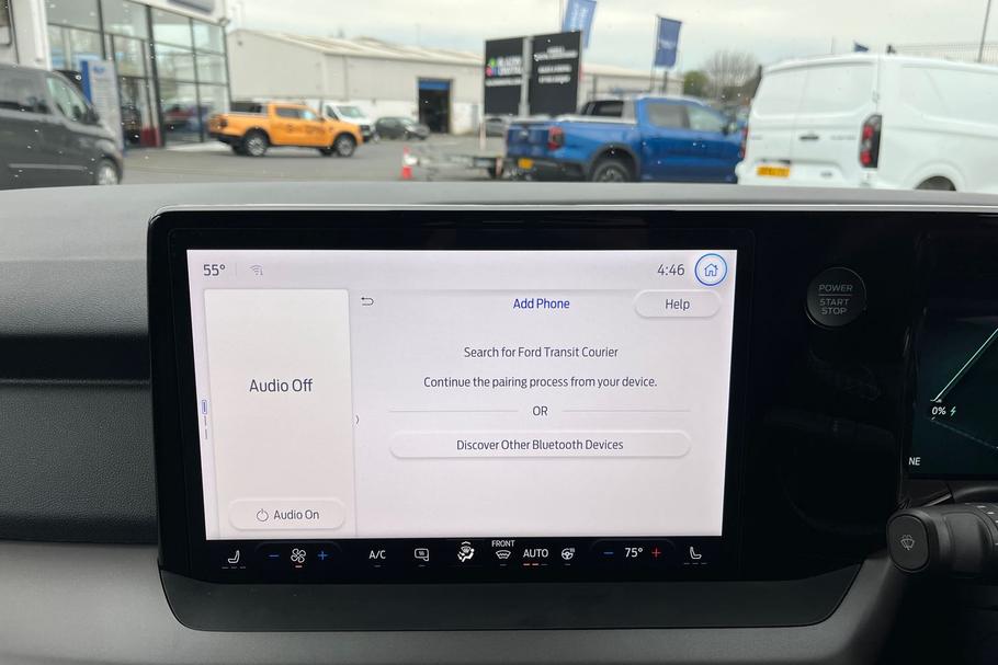 Used Ford E-TRANSIT COURIER 65/N103791 29