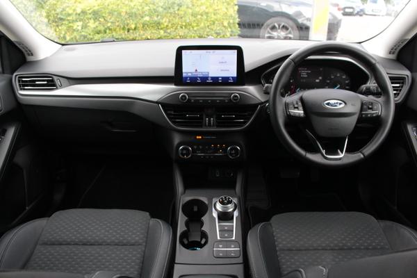 Used Ford FOCUS YV68NNP 8