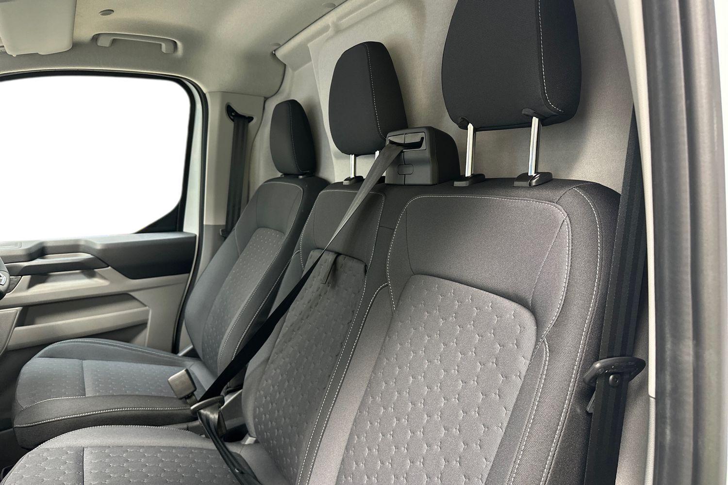 Ford TRANSIT CUSTOM Photo 10
