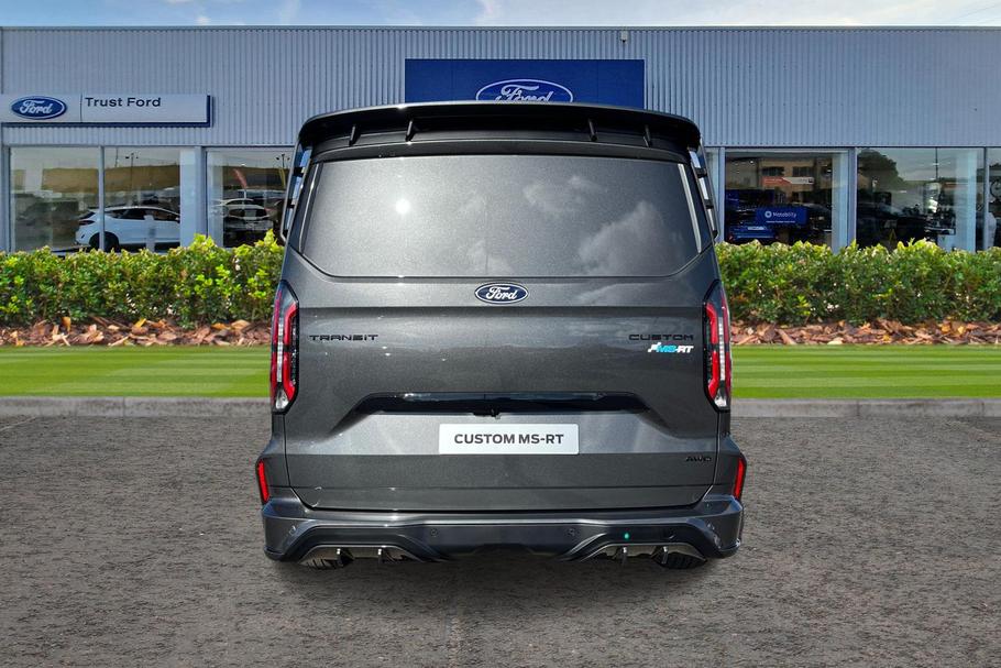 Used Ford TRANSIT CUSTOM L1DCIVMSRT12 13