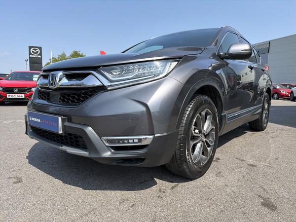 Honda CR-V Photo 30
