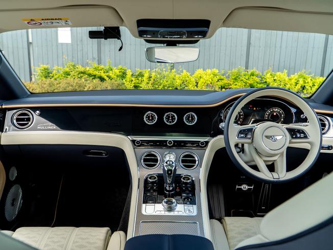 BENTLEY Continental GT  Photo 4