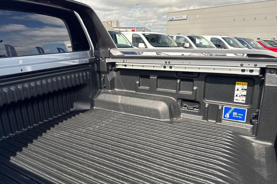 Used Ford RANGER RANGER2SEAT04 5