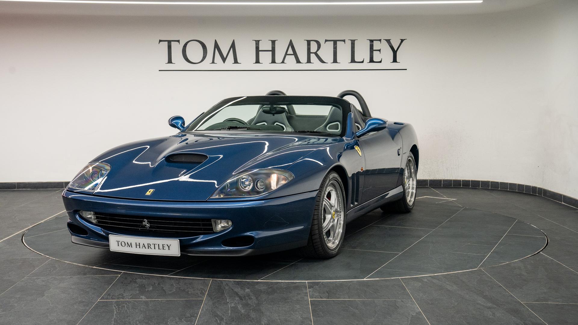 Ferrari 550 Barchetta Pininfarina Photo ecd62b96-846d-4e6e-bc1c-2ae7f52f977b.jpg