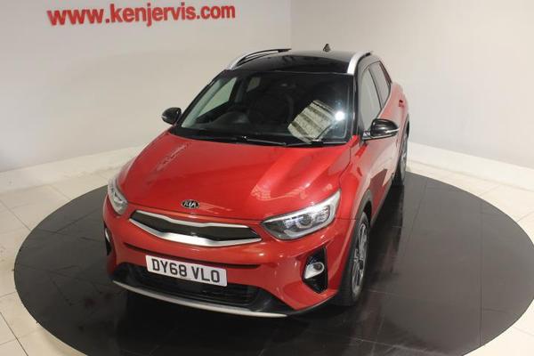 Kia Stonic 1.0 T-GDi 4 SUV 5dr Petrol Manual Euro 6 (s/s) (118 bhp) Photo 2