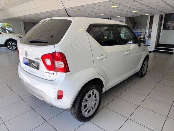 Used Suzuki Ignis LN71MKF 5