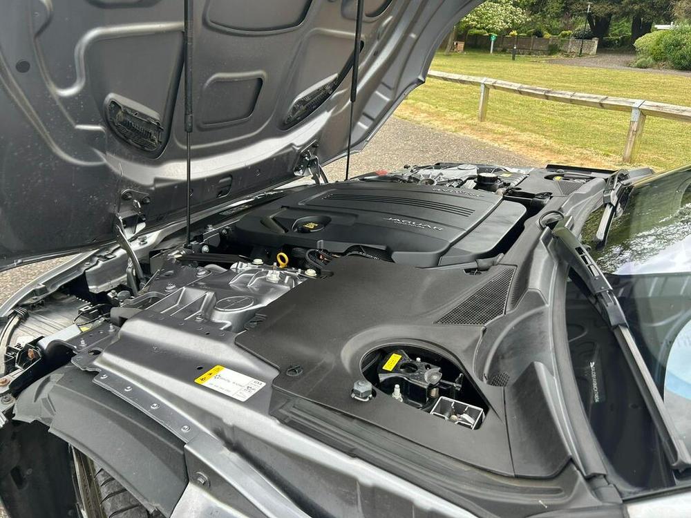 Used Jaguar F-Type MT21VLA 27