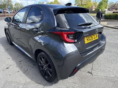 Mazda Mazda2 HYBRID Photo 5