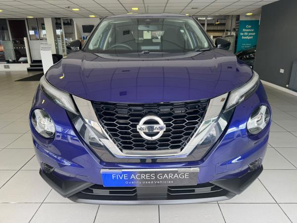 Used Nissan Juke WR22EWF 11