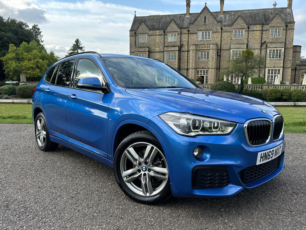 Used BMW X1 HN69NXT 2