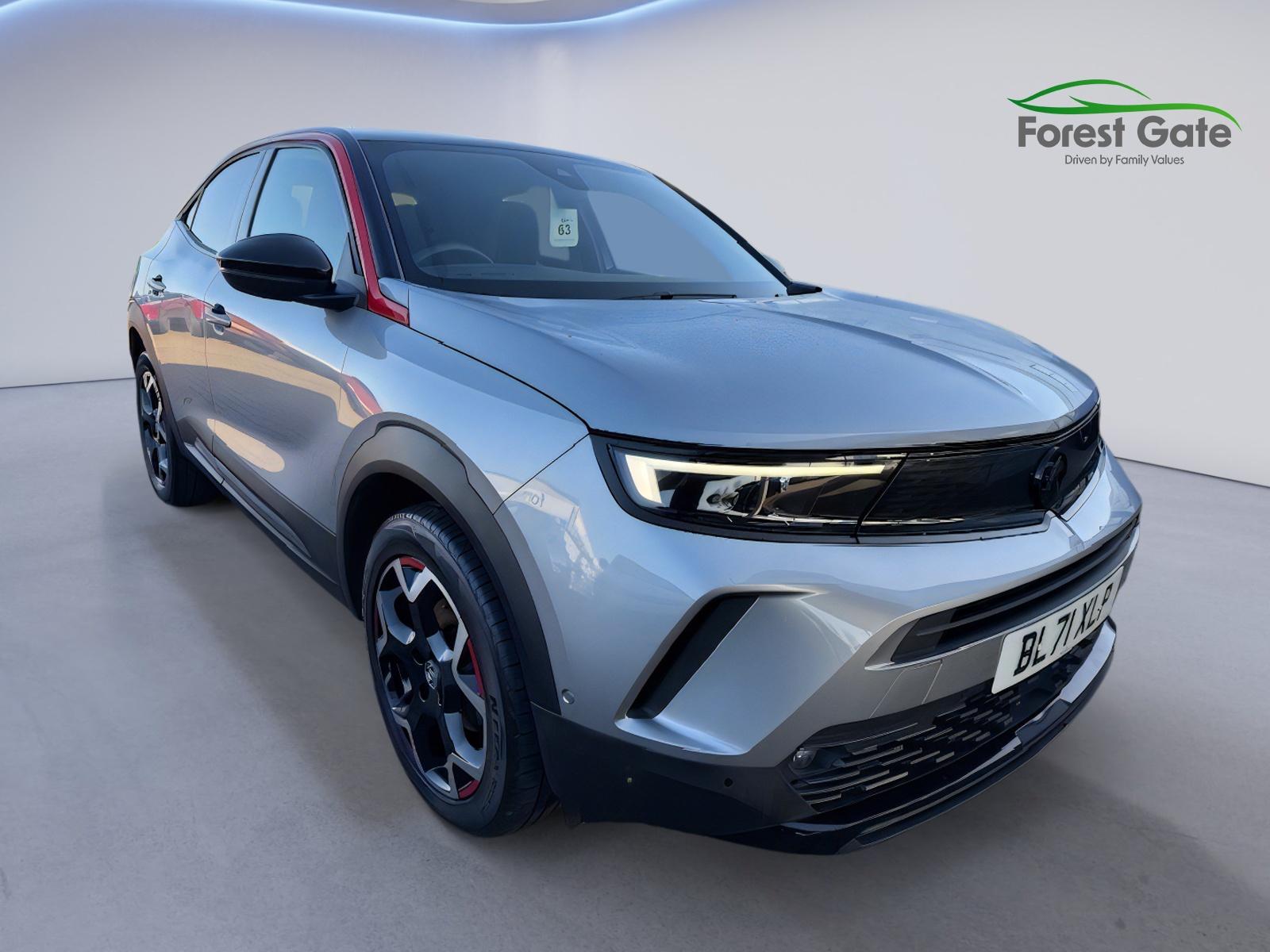 2022 VAUXHALL MOKKA