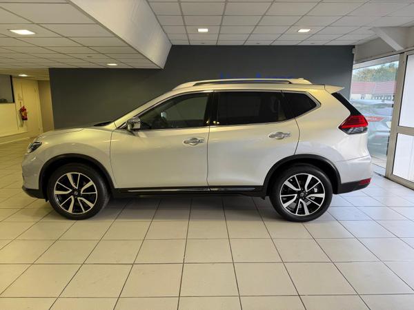 Used Nissan X-Trail HF68PBY 9