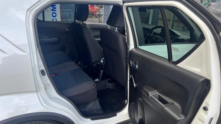 Used Suzuki Ignis CU72MZD 13