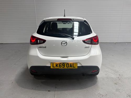 Mazda MAZDA2 Photo ece862f6-40ba-44dc-80fe-2e15c23be316.JPG