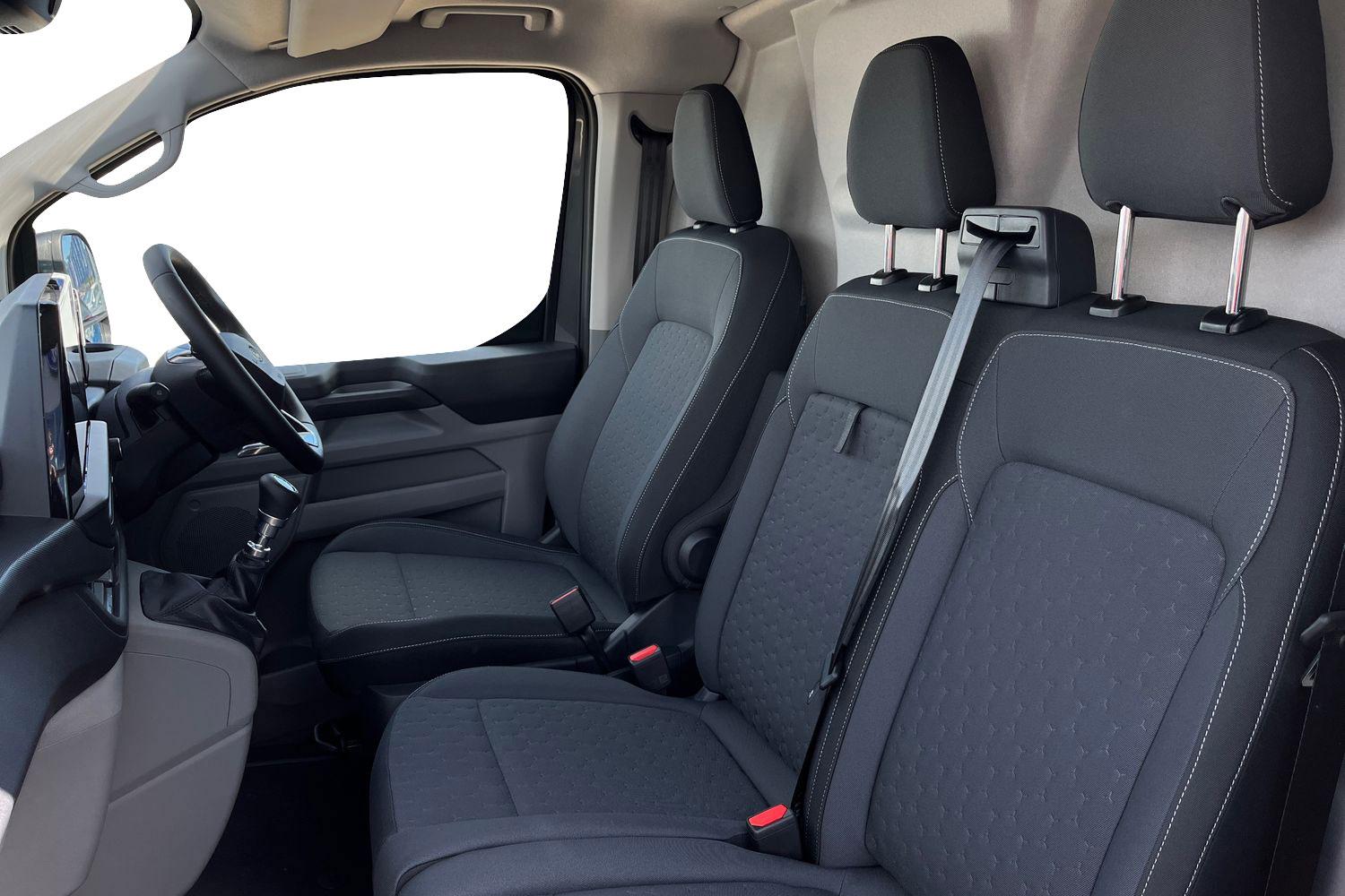 Ford TRANSIT CUSTOM Photo 10