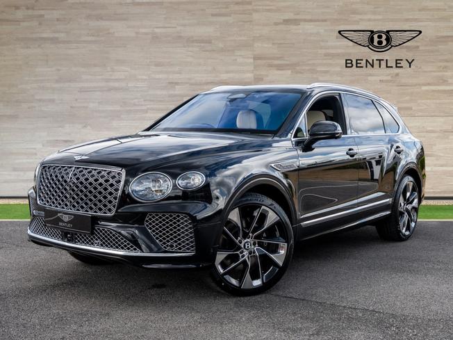 BENTLEY Bentayga Photo 13